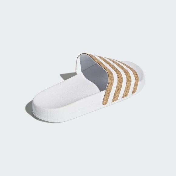 adidas cork sandals